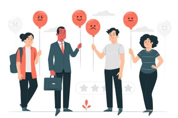 Contoh dialog asking and giving opinion atau dalam bahasa Indonesia disebut dengan meminta dan memberikan saran,
