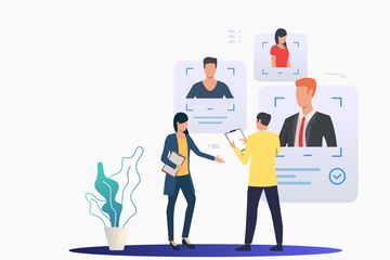 Mempelajari materi bahasa Inggris SMA Kelas 12 atau XII how to apply a job.