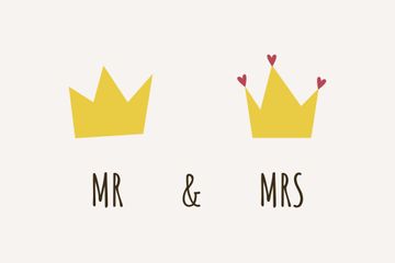 Dalam bahasa Inggris penggunaan Mr, Mrs, dan Miss berbeda tergantung statusnya.