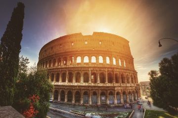 Masih Digunakan hingga Sekarang, Berapa Usia Koloseum di Roma?