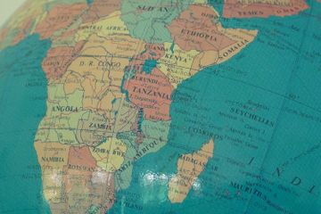 Mengapa Afrika Dijuluki Sebagai Benua Hitam Adjar