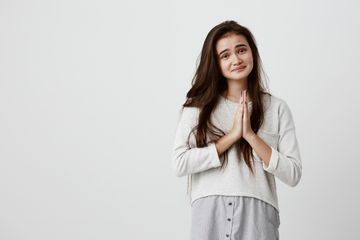 Percakapan Permintaan Maaf  dalam Bahasa Inggris beserta Terjemahannya