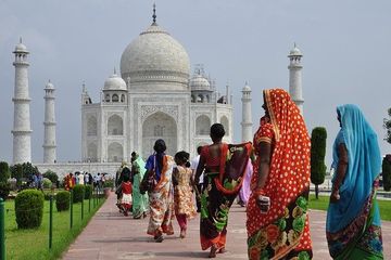 Jawab Soal Bahasa Inggris Kelas X Chapter 4, Vocabulary Exercises Taj Mahal