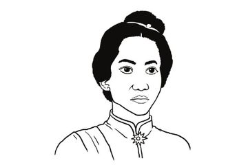 Pada buku Bahasa Inggris kelas X Chapter 11 ada teks tentang Cut Nyak Dien dan soal pemahaman.