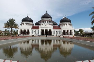 Kerajaan-Kerajaan Bercorak Islam di Pulau Sumatra