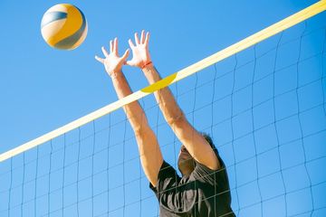 Variasi Gerak Dasar Lokomotor Non Lokomotor Dan Manipulatif Dalam Permainan Bola Voli Semua Halaman Bobo