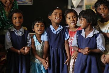 Contoh Benda Gas di Sekolah
