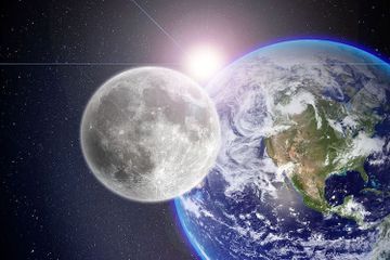 Mengapa Bulan Disebut Satelit Bumi?