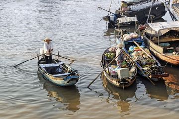 Perbedaan Perdagangan Antarpulau dan Antarnegara