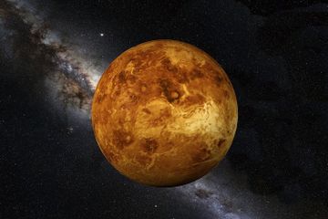 Apa Saja Julukan Planet Venus?