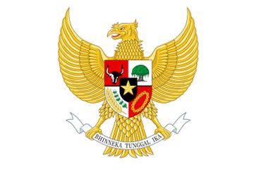 Pembukaan UUD 1945 tersusun atas empat alinea.