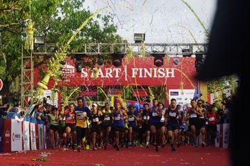 Borobudur marathon 2021