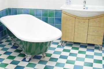 Ternyata Tidak Sulit Ini 3 Langkah Mudah Hilangkan Jamur Membandel Di Kamar Mandi Semua Halaman Bobo