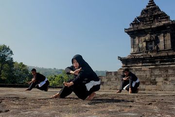 3 Manfaat Mempelajari Bela Diri