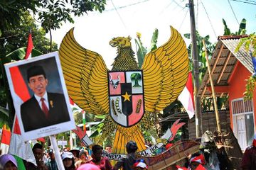 Contoh Soal dan Jawaban Materi Kewenangan Lembaga-Lembaga Negara