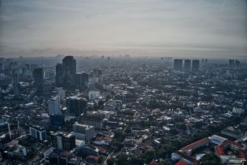 Kondisi Iklim Negara Indonesia 