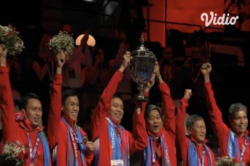 Negara Mana Saja yang Pernah Meraih Gelar Juara Piala Thomas?