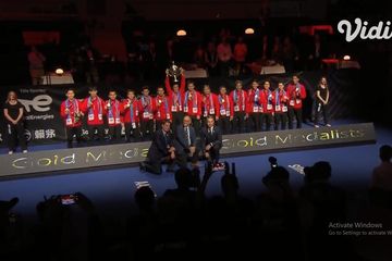 Mengapa Piala Thomas Cup 2020 Terasa Manis Bagi Negara Indonesia?