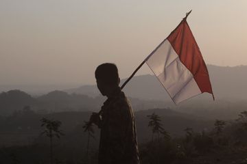 Kapitan Pattimura merupakan salah satu pahlawan Indonesia.