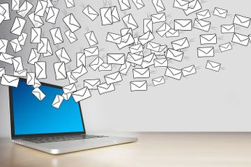 Cara Mengirim Email dengan Ukuran Besar