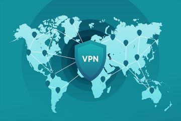VPN adalah singkatan dari Virtual Private Network.