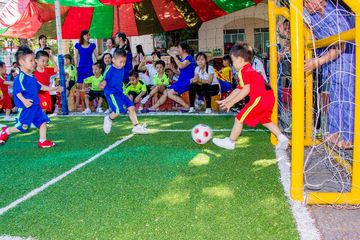 Jawab Soal Bermain Sepak Bola, Kelas 2 Tema 3