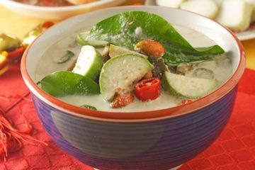 Resep Sayur Lodeh Jawa, Sayur Santan Favorit Banyak Orang