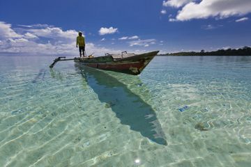 Indonesia merupakan negara maritim.