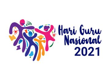 Tema dan Logo pada Peringatan Hari Guru Nasional 25 November 2021