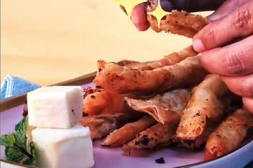 Resep Keju Aroma, Camilan yang Mudah Dibuat Sepulang Sekolah