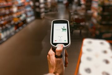 Bagaimana Cara Kerja dari Scanner Barcode yang Biasa Ada di Kasir?