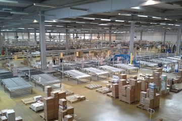 Pengelompokan Jenis-Jenis Industri