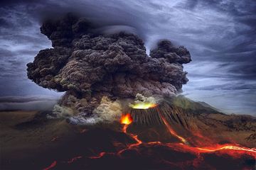 Mengapa Gunung Berapi Erupsi?