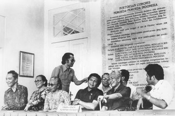 Pengertian Aspek-Aspek Sumpah Pemuda