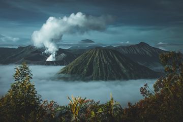 Jenis-Jenis Erupsi Gunung Api