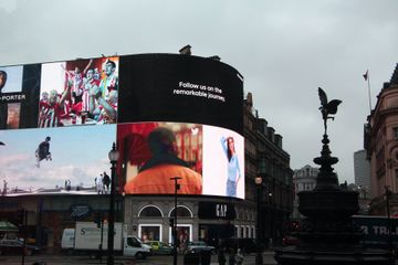 Tujuan dari sebagian besar iklan adalah menawarkan barang dan jasa yang dijual satu persusahaan atau individu.