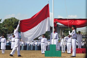 Nilai-Nilai Dasar Bela Negara: Cinta Tanah Air dan Sadar Berbangsa