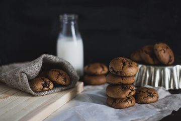 Bisa Dijadikan Camilan saat Natal, Inilah Resep Soft Cookie Empuk