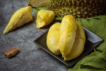 Dari Mana Asal Buah Durian?