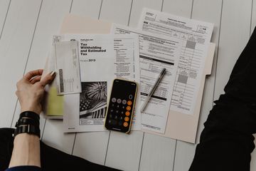 Kosakata Istilah Akuntansi atau Accounting dalam Bahasa Inggris
