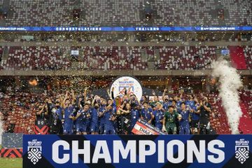 Hasil Final Piala AFF 2020, Timnas Indonesia Kembali sebagai Runner-Up