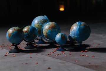 Pengertian Globalisasi dan Bidang-Bidang yang Mengalami Globalisasi