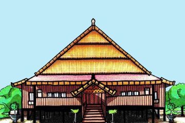 Lembaga budaya merupakan salah satu bagian dari lembaga sosial.