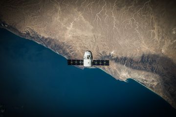 Indonesia menduduki peringkat ketujuh sebagai salah satu negara yang memiliki satelit terbanyak di Asia.