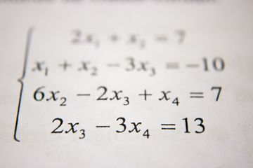 Persamaan dan Pertidaksamaan Linear Satu Variabel, Materi TIU SKD CPNS
