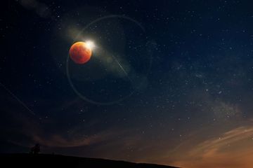 Kosakata istilah astronomi dalam bahasa Inggris disebut dengan astronomical terms.