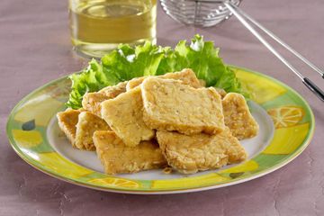 Contoh Procedure Text Cara Membuat Tempe Goreng dalam Bahasa Inggris