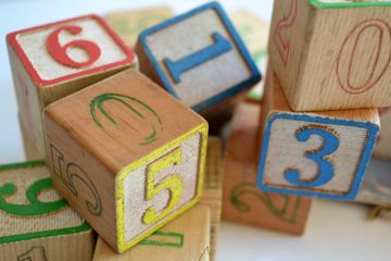 Dalam bahasa Inggris, angka biasa disebut dengan istilah cardinal numbers.