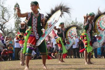 Tarian Jawa merupakan salah satu budaya bangsa Indonesia.