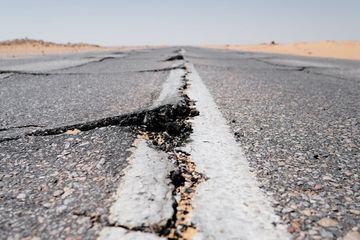 Inilah alasan mengapa gempa bumi tidak bisa dideteksi oleh manusia.